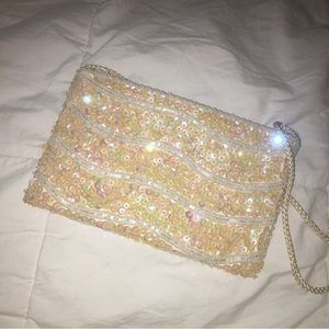 Vintage formal handbag